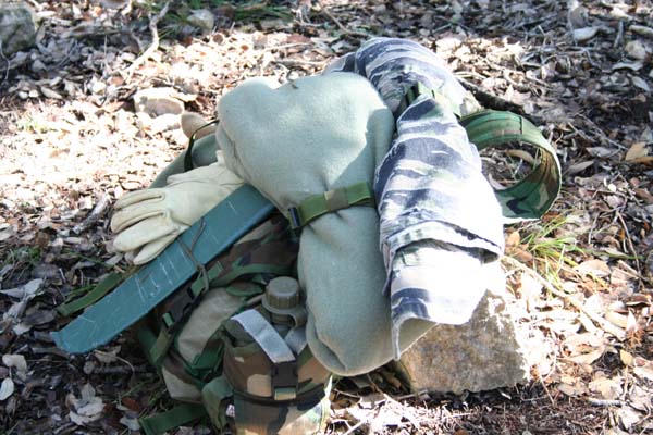 Bedroll/kit